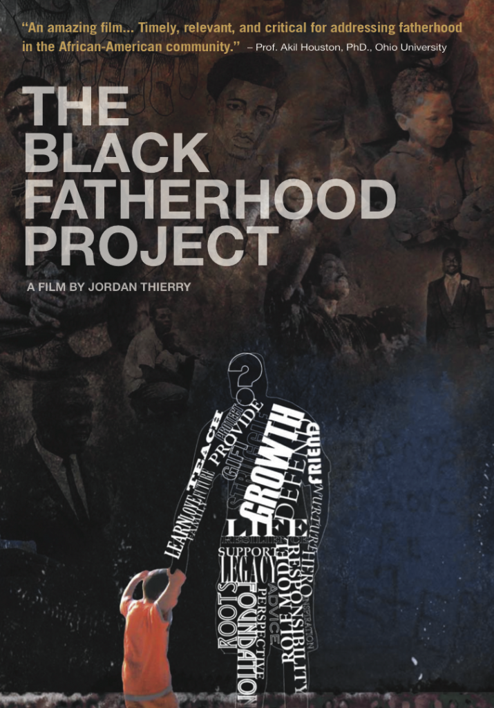 BLACK FATHERHOOD PROJECT DVD